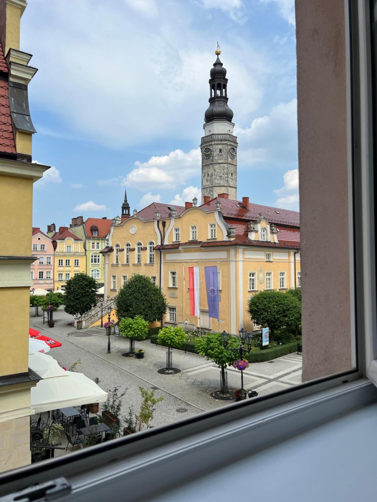 Apartament Eros Rynek Boleslawiec  Esterno foto